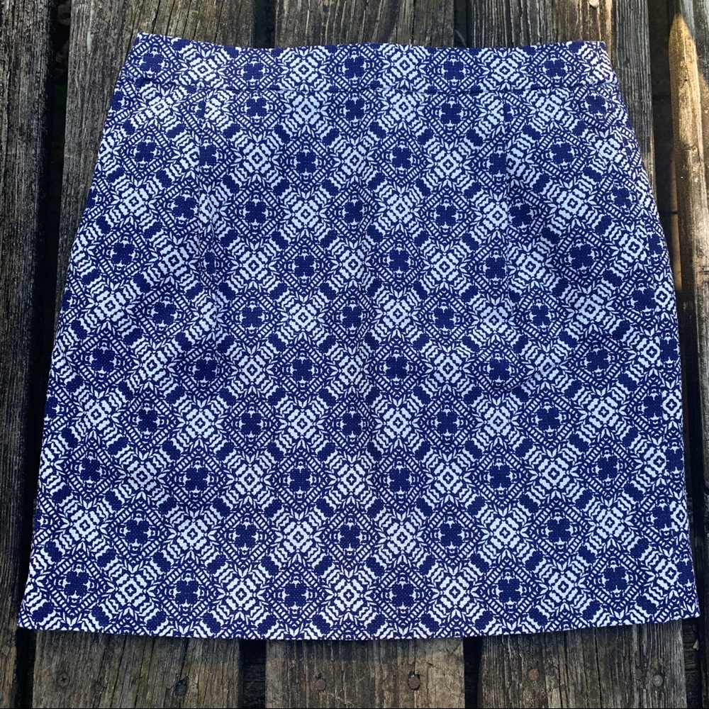 NWOT J. Crew Mini Skirt
